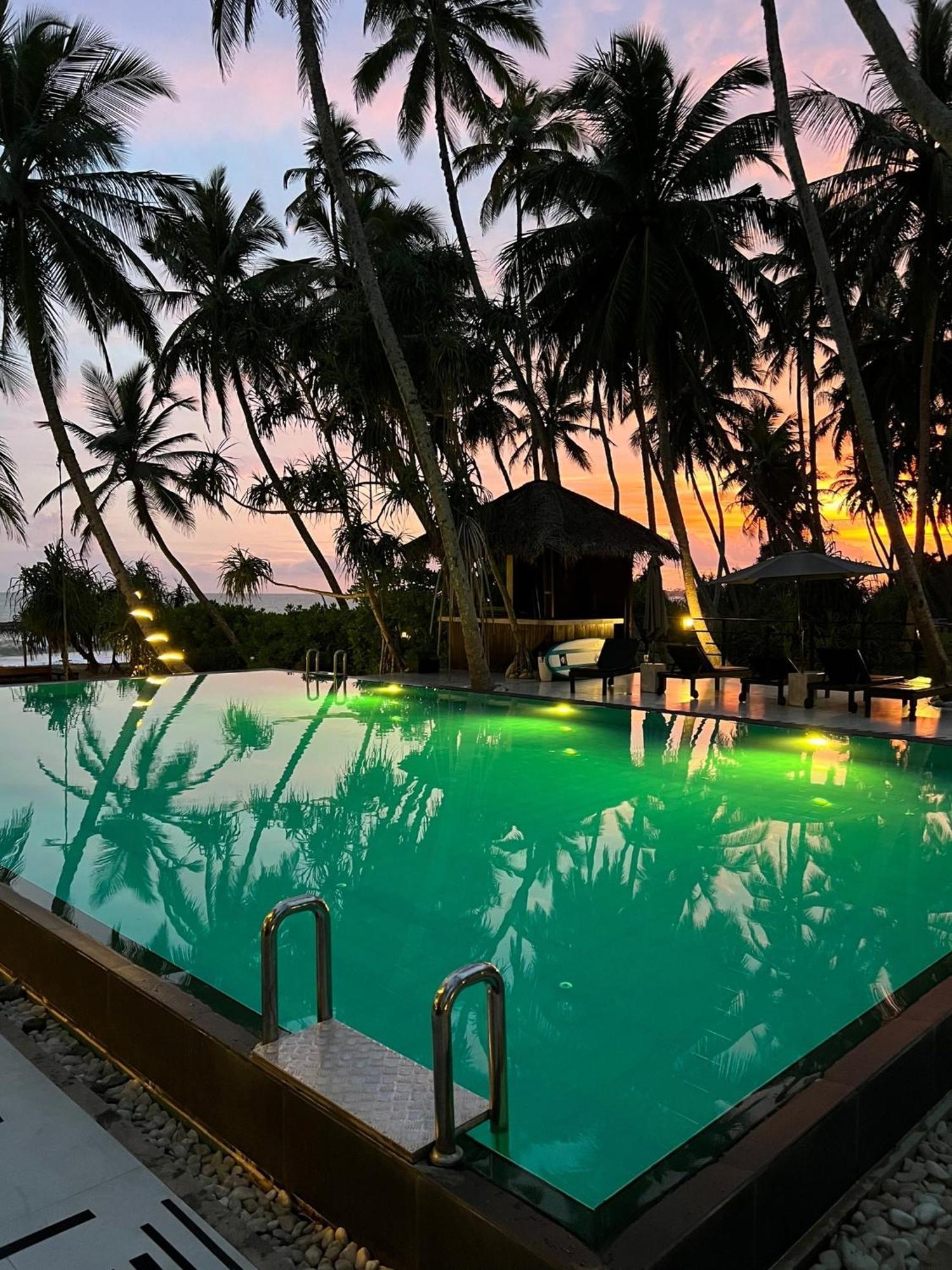 South Coast Villas By Mandala Tangalle Exterior foto