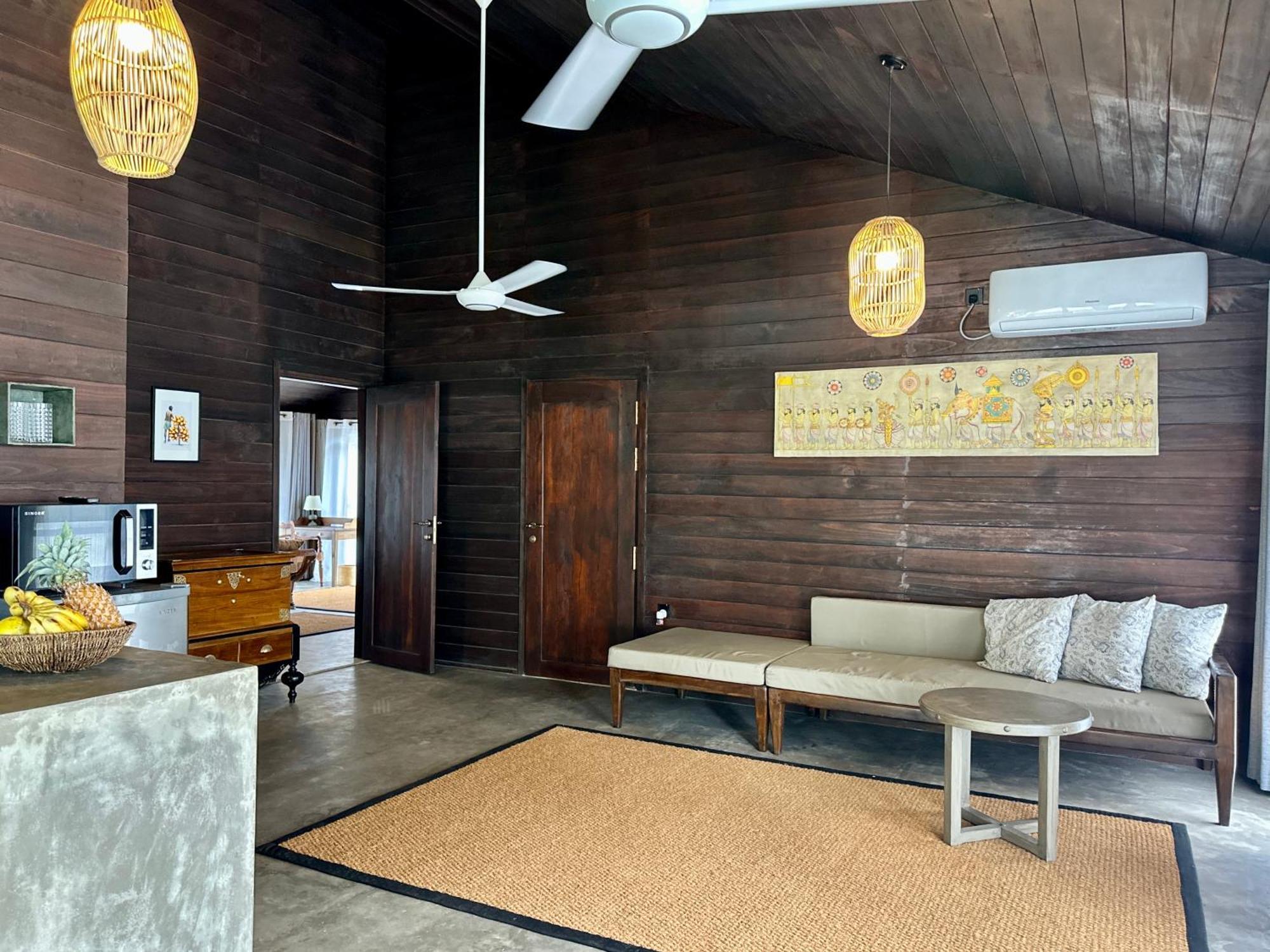 South Coast Villas By Mandala Tangalle Exterior foto